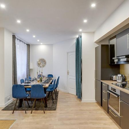 144 Suite Bebesse - Superbe Appartement A Париж Екстер'єр фото