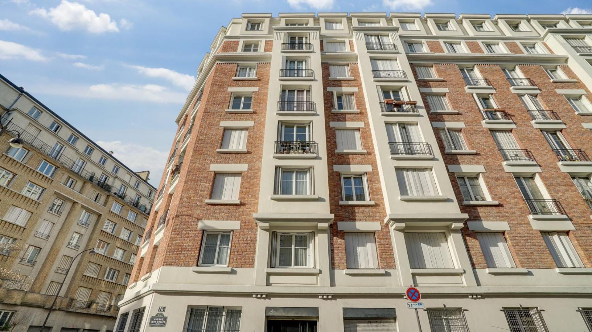 144 Suite Bebesse - Superbe Appartement A Париж Екстер'єр фото